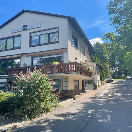 Landgasthof Gaensberg Wiesloch Buitenkant foto
