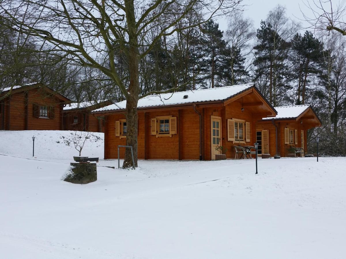 Landgasthof Gaensberg Wiesloch Buitenkant foto