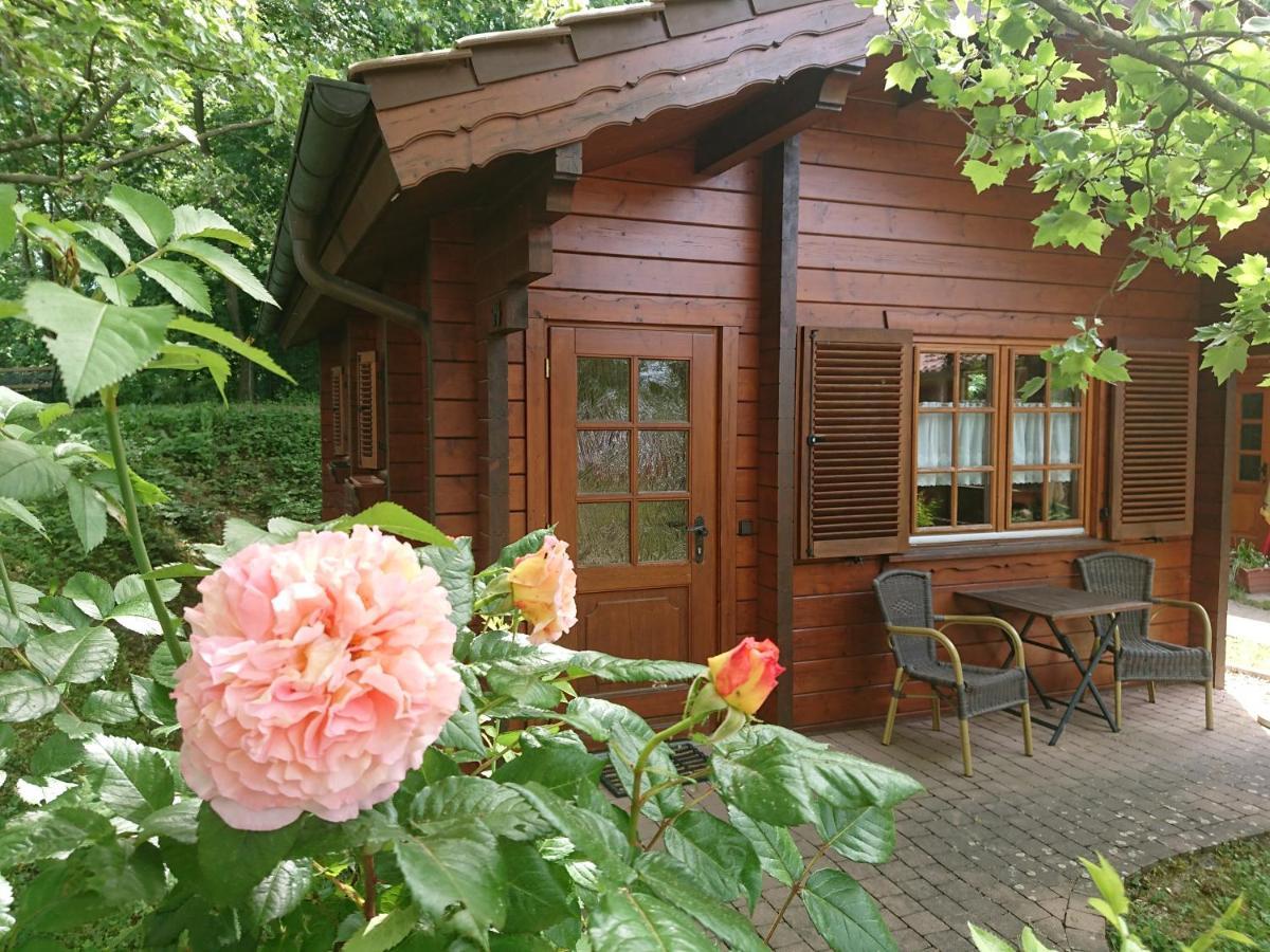Landgasthof Gaensberg Wiesloch Buitenkant foto