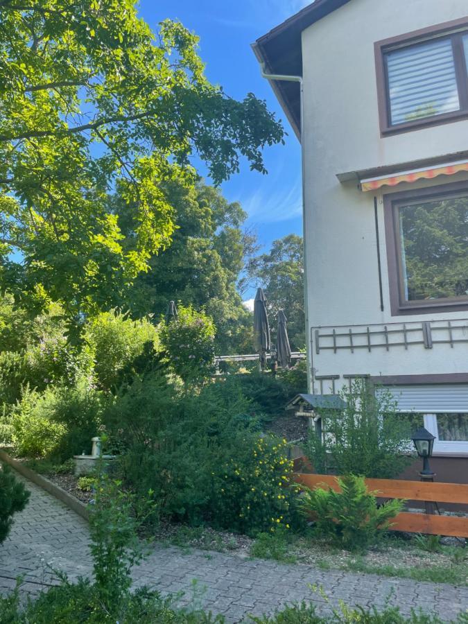 Landgasthof Gaensberg Wiesloch Buitenkant foto