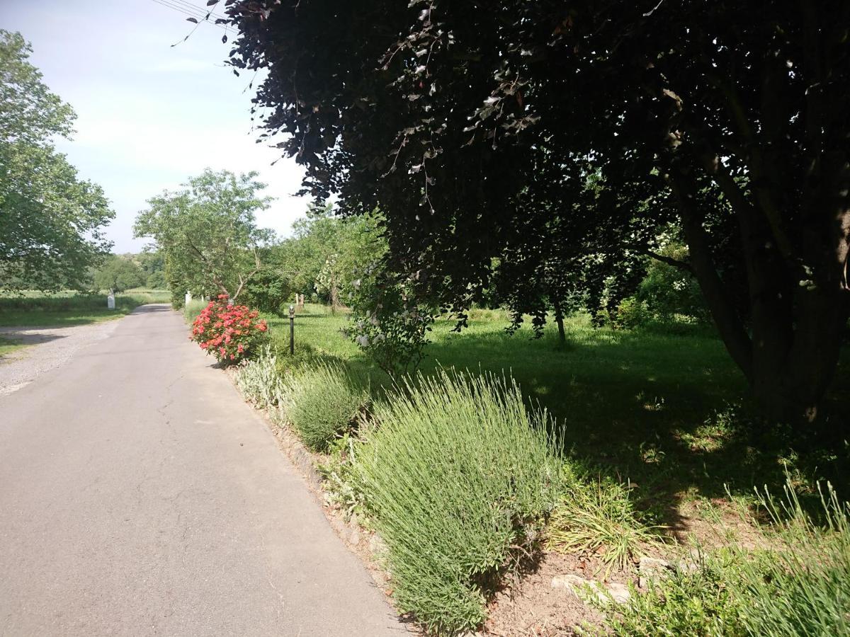 Landgasthof Gaensberg Wiesloch Buitenkant foto