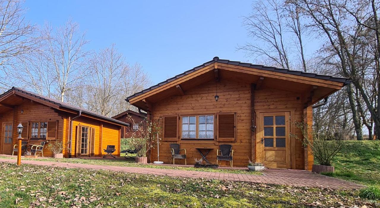 Landgasthof Gaensberg Wiesloch Buitenkant foto